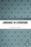 Cover: Language in Literature - Routledge