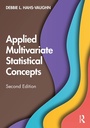 Cover: Applied Multivariate Statistical Concepts - Routledge