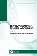 Cover: Environmentally Benign Machining - CRC Press