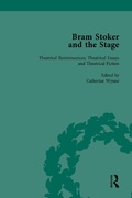 Cover: Bram Stoker and the Stage, Volume 2 - Routledge