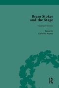 Cover: Bram Stoker and the Stage, Volume 1 - Routledge