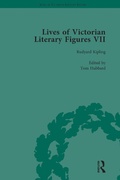 Cover: Lives of Victorian Literary Figures, Part VII, Volume 3 - Routledge