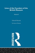 Cover: The History of Museums Vol 2 - Routledge