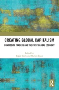 Cover: Creating Global Capitalism - Routledge