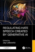Cover: Regulating Hate Speech Created by Generative AI - Auerbach