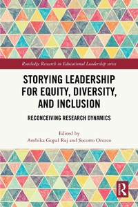 Bild vergrößern Bild: Storying Leadership for Equity, Diversity, and Inclusion - Routledge