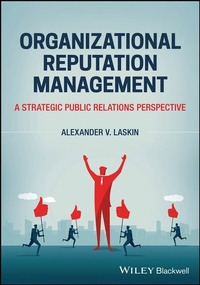 Enlarge image Cover: Organizational Reputation Management - Wiley