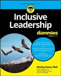 Cover: Inclusive Leadership For Dummies - Wiley