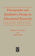 Cover: Ethnography and Qualitative Design in Educational Research - Academic Press