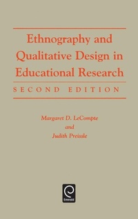 Enlarge image Cover: Ethnography and Qualitative Design in Educational Research - Academic Press