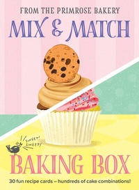 Enlarge image Cover: The Mix & Match Baking Box - Laurence King Publishing