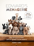 Cover: Edward's Menagerie New Edition - David & Charles
