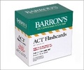 Cover: ACT Flashcards, Fifth Edition: Up-to-Date Review - Kaplan Publishing