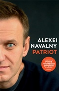 Cover: PATRIOT - The Bodley Head Ltd