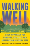 Cover: Walking Well - New World Library