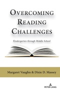 Cover: Overcoming Reading Challenges - Peter Lang Verlag
