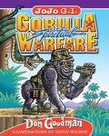 Cover: JoJo G.I. Gorilla Spiritual Warrior - Christian Faith Publishing, Inc.