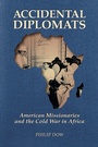 Cover: Accidental Diplomats - William Carey Publishing