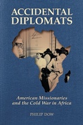 Cover: Accidental Diplomats - William Carey Publishing