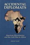 Cover: Accidental Diplomats - William Carey Publishing