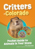 Cover: Critters of Colorado - Adventure Publications