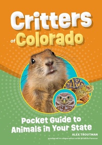Abbildung von: Critters of Colorado - Adventure Publications
