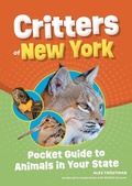 Cover: Critters of New York - Adventure Publications