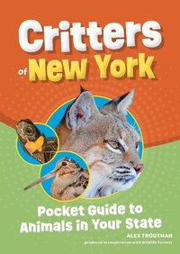 Abbildung von: Critters of New York - Adventure Publications