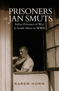 Cover: Prisoners of Jan Smuts - Jonathan Ball