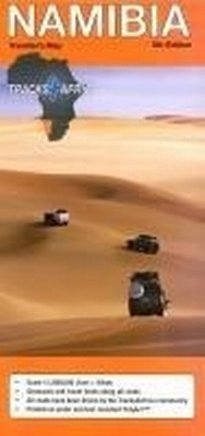Abbildung von: Namibia - Tracks4Africa