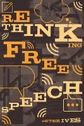 Cover: Rethinking Free Speech - Fernwood Publishing Co Ltd
