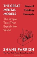 Cover: The Great Mental Models: General Thinking Concepts - Penguin (Cornerstone)