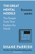 Cover: The Great Mental Models: Economics and Art - Penguin (Cornerstone)