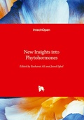 Cover: New Insights into Phytohormones - IntechOpen