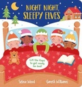 Cover: Night Night, Sleepy Elves - Little Tiger
