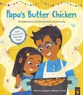 Cover: Papa's Butter Chicken - Little Tiger