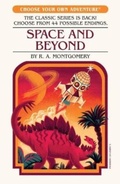 Cover: Space and Beyond - Pushkin Children's Books