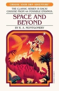 Enlarge image Cover: Space and Beyond - Pushkin Children's Books