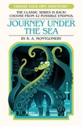 Cover: Journey Under the Sea - Pushkin Children's Books
