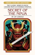 Cover: Secret of the Ninja - Pushkin Children's Books
