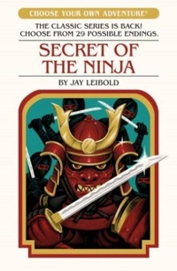 Enlarge image Cover: Secret of the Ninja - Pushkin Children's Books