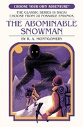 Cover: The Abominable Snowman - Pushkin Children's Books