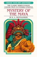 Cover: Mystery of the Maya - Pushkin Children's Books