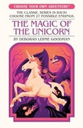 Cover: The Magic of the Unicorn - Pushkin Children's Books
