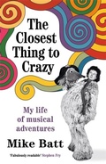 Cover: The Closest Thing to Crazy - Nine Eight Books