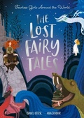 Cover: The Lost Fairy Tales - Little Tiger