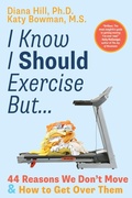 Cover: I Know I Should Exercise, But... - Uphill Books