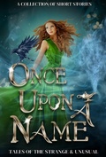 Cover: Once Upon a Name (What's in a Name, #1) - Bronzewood Books