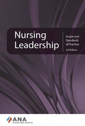 Cover: Nursing Leadership - Nursesbooks