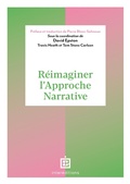 Cover: R&eacute;imaginer la th&eacute;rapie narrative - Intereditions